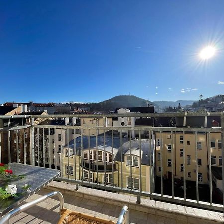 Appartment Centrum Karlovy Vary Exterior photo