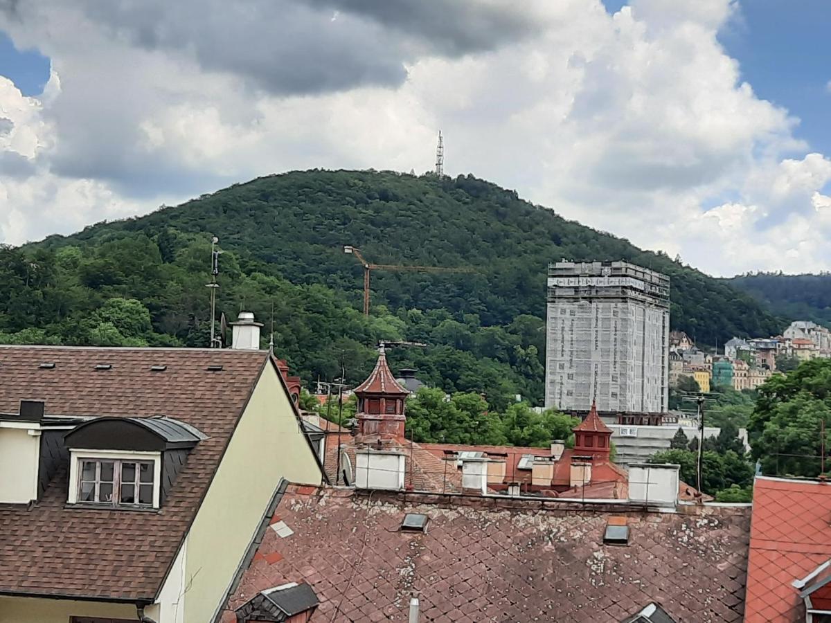 Appartment Centrum Karlovy Vary Exterior photo