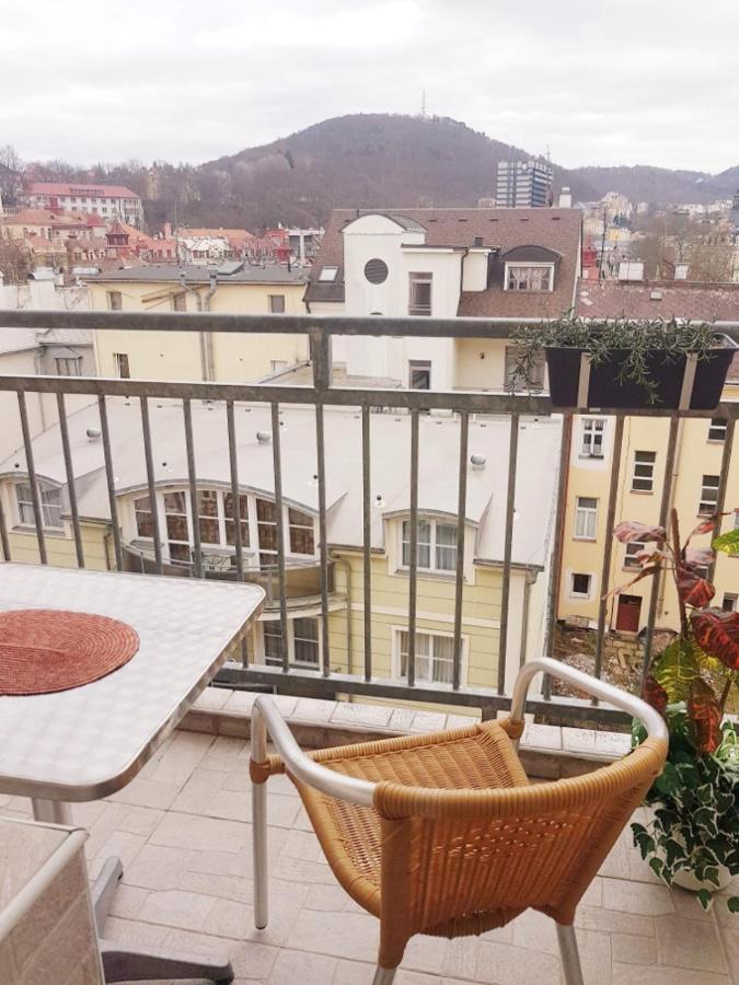 Appartment Centrum Karlovy Vary Exterior photo