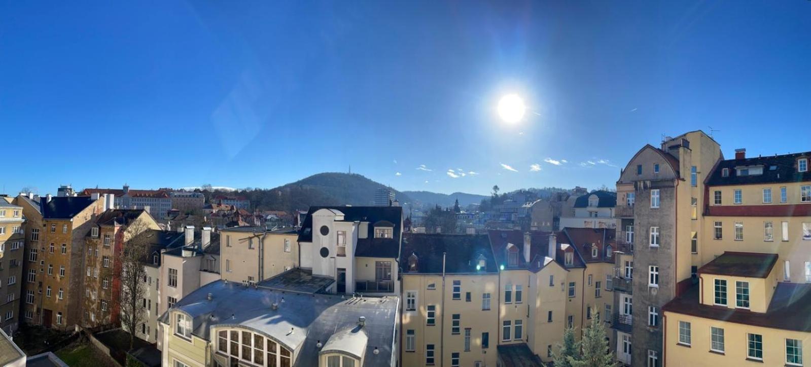 Appartment Centrum Karlovy Vary Exterior photo