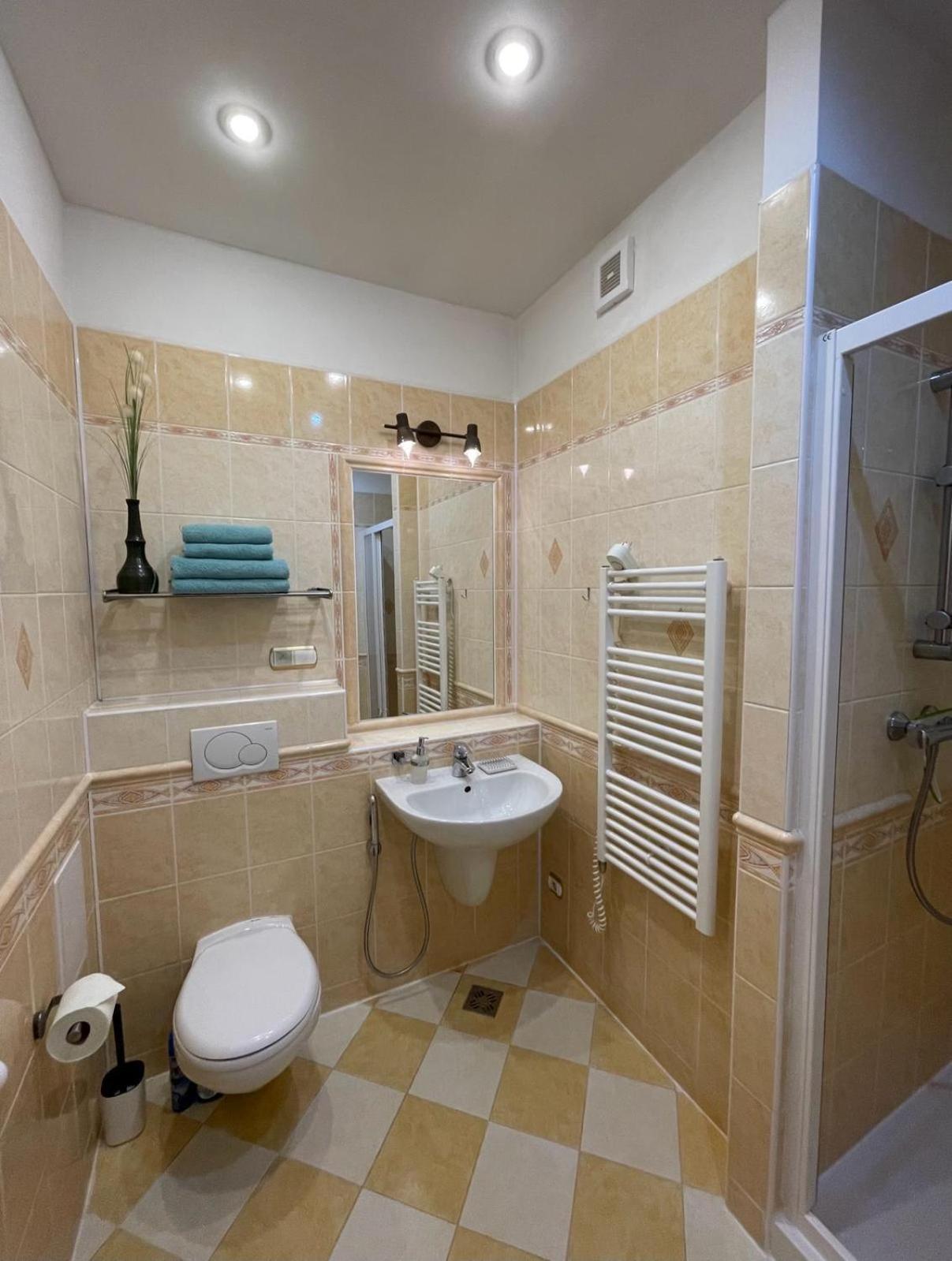 Appartment Centrum Karlovy Vary Room photo