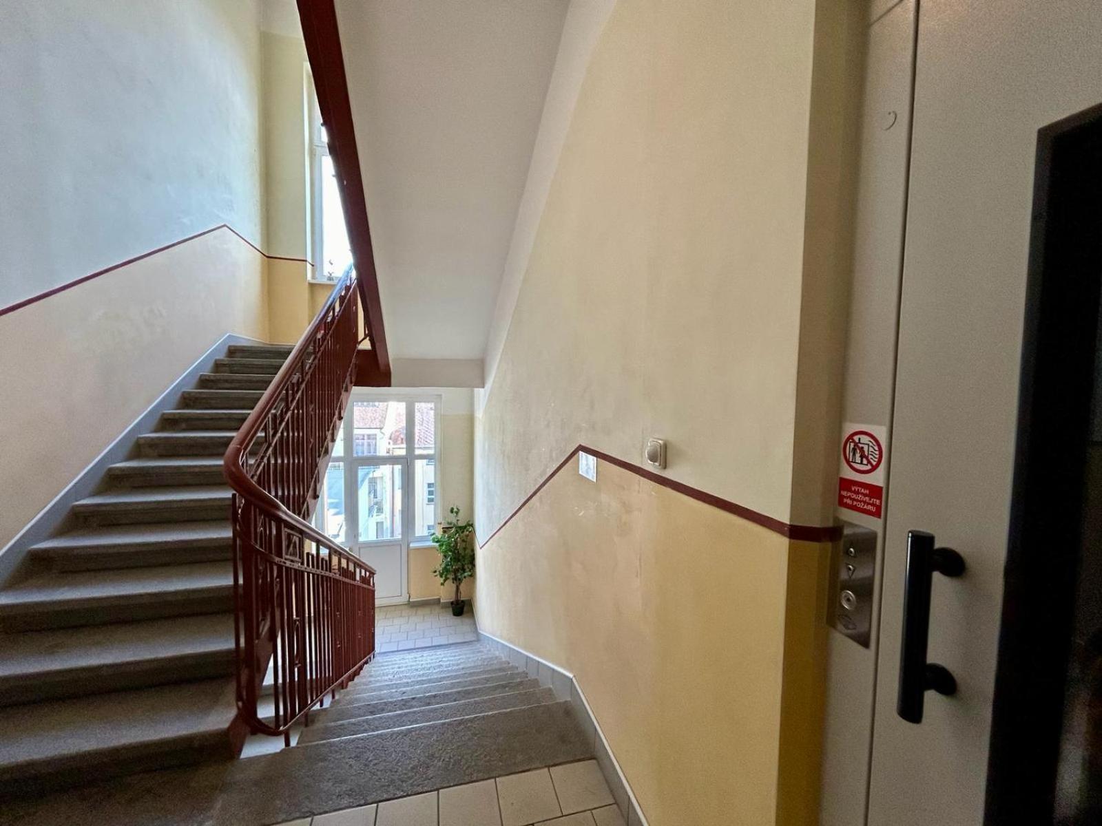 Appartment Centrum Karlovy Vary Room photo
